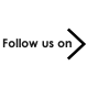 A logo saying follow us on > social media