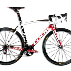 Image of bike - Look I 695 a road bike used by Argan Sports on Road Tours