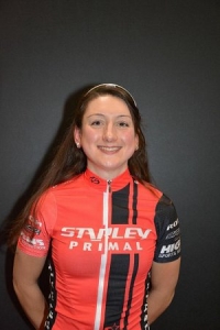 Portrait photo of AXS pro rider Jennifer Taylor