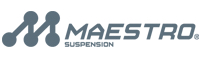 Logo for AXS suspension parts on their MTB fleet
