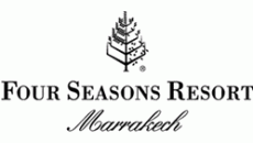 Logo of the Four Seasons Marrakech